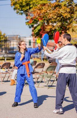 New Age Taekwondo Fall River