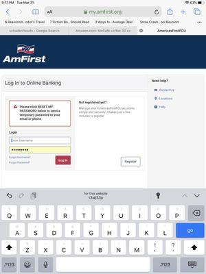 AmFirst