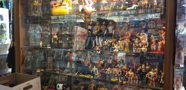 Action figures