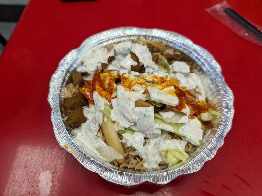 Shah's Halal Food