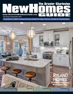 Charleston New Homes Guide