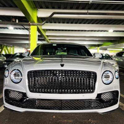 Xclusive Auto Spa - Bentley Front