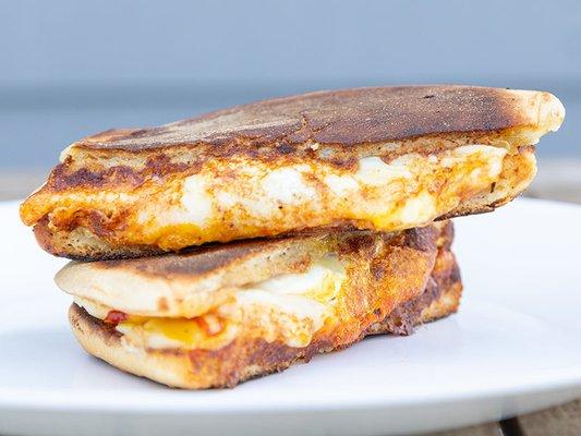 Our Portuguese Grilled Cheese