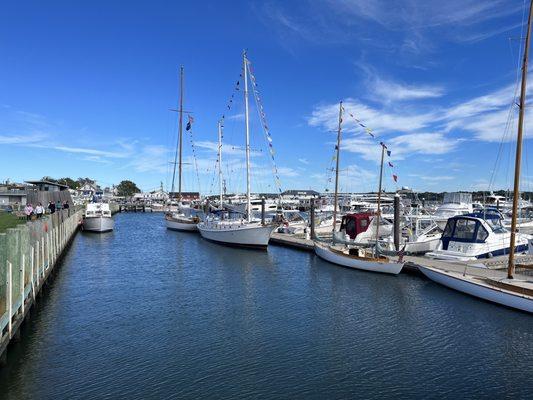 greenport seaport