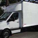 Sprinter Delivery Van