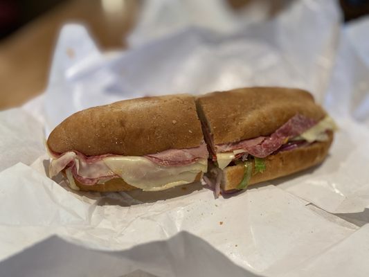 Italian Cold Cut Sub