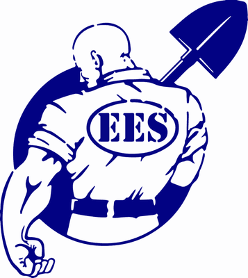 Express Excavation Service Logo