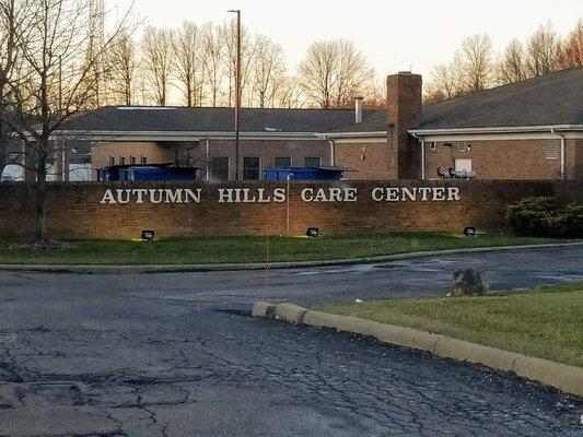 Autumn Hills Care Center