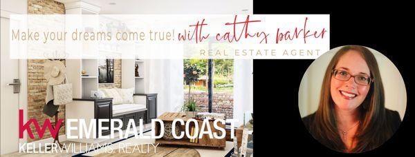 Cathy Parker - Keller Williams Realty