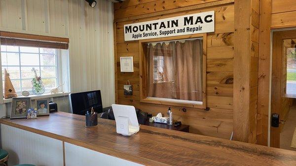 Mountain Mac