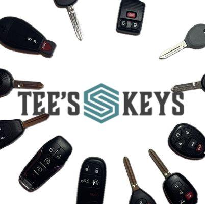 All keys lost? Duplicate key? Broken key? Programming? No problem!