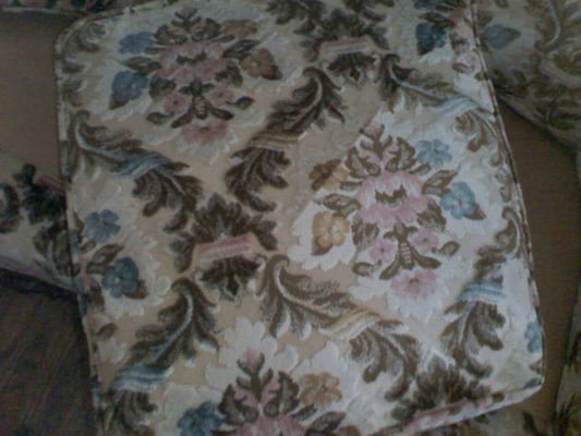 Upholstery Cleaning