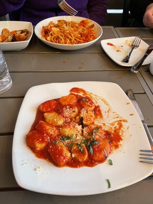 Pomodori GNOCCHI. Tremendous.