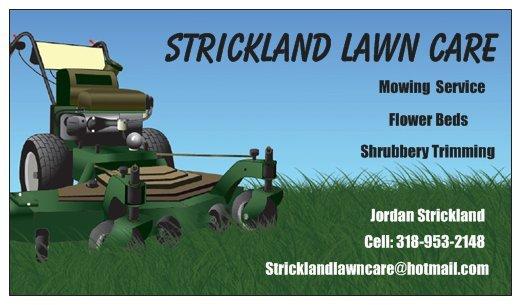 Strickland Lawn Care