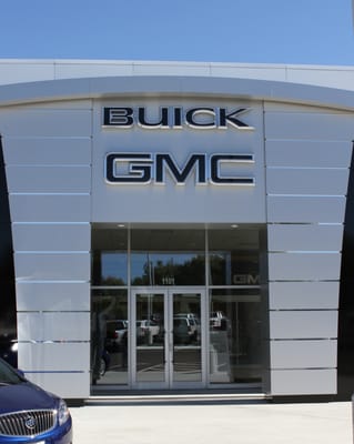 Dave Cross Buick GMC