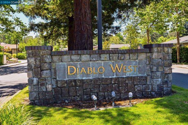 Diablo West Homeowners Association