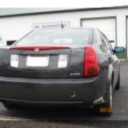 Need a 2005 Cadillac CTS in Halifax? Contact RG Automotive now!