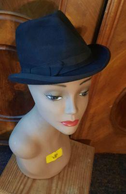 1930's women's fedora