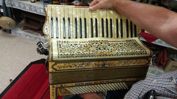 accordion