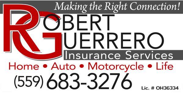 Robert Guerrero Insurance Services