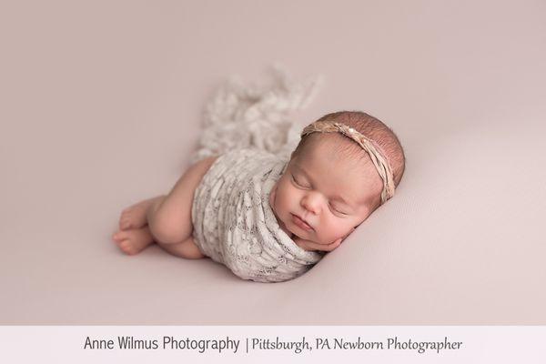 Newborn Photographer Pittsburgh