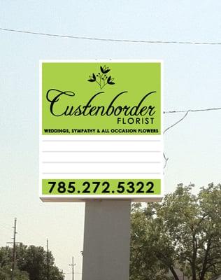 Custenborder Florist