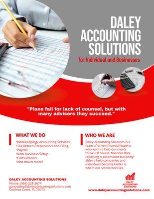 Daley Accounting Solutions