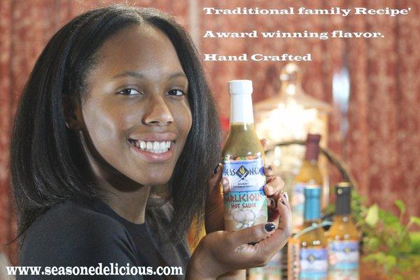 The finest traditional caribbean products on the market!