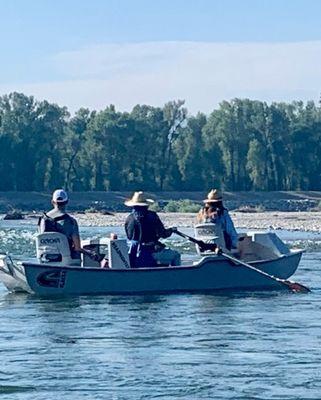 Jackson Hole Fishing Adventures