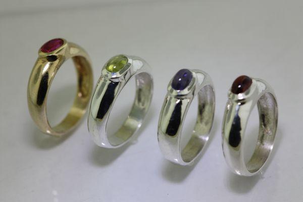 Custom Jewelry Manufacturing