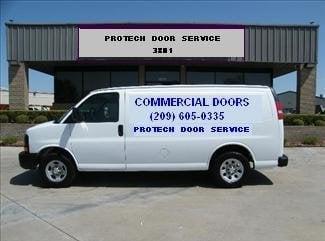 Our service vehicles are fully equipped to complete most repairs on the initial call.