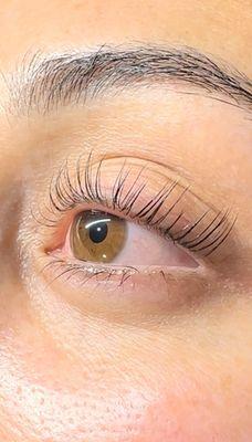 Lash lift