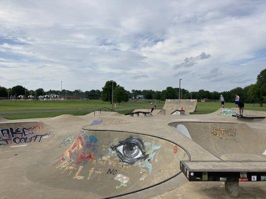 skate park