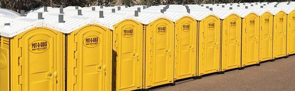 Porta Potties