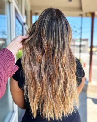 Balayage