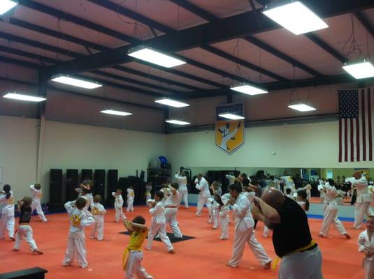 Martial Arts Academy Owasso