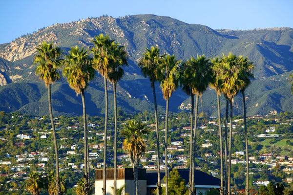 Welcome to Santa Barbara!