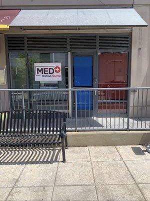 Med+ Testing Center