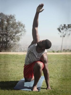 NFL loves CardYoga for preseason and postseason training. Power, strength and flexibility...mind, body, soul.