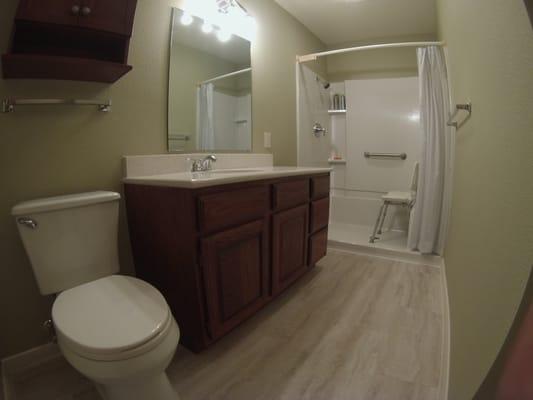 Bathroom Remodel San Antonio,TX