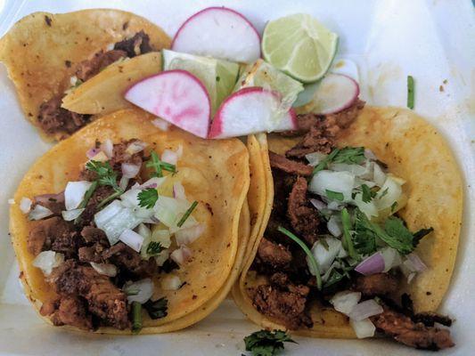 Tacos al pastor