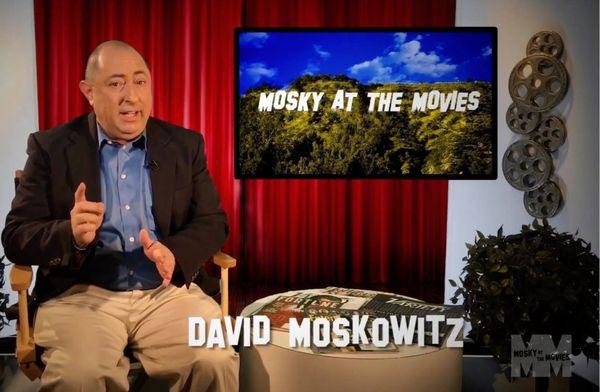 Host of the popular movie review show, "Mosky at the Movies" http://www.moskyatthemovies.com