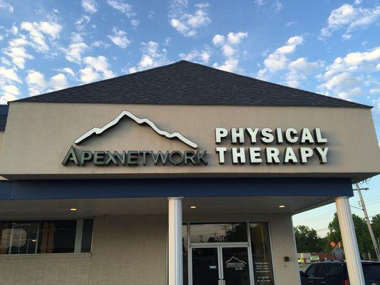 ApexNetwork Physical Therapy