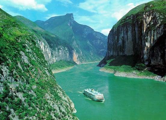 Yangze River Cruise in China