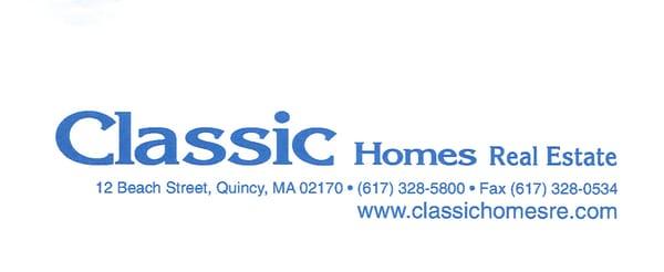 Classic Homes Real Estate