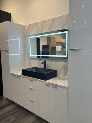 Modern Vanities