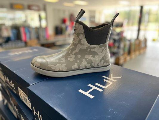 HUK boots