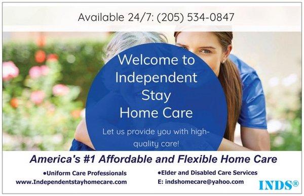 Independent Stay Homecare