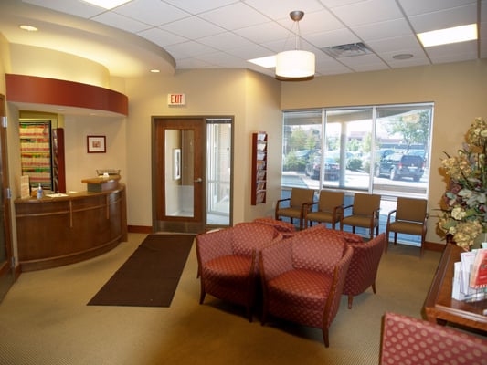 Dr. Bailey Office