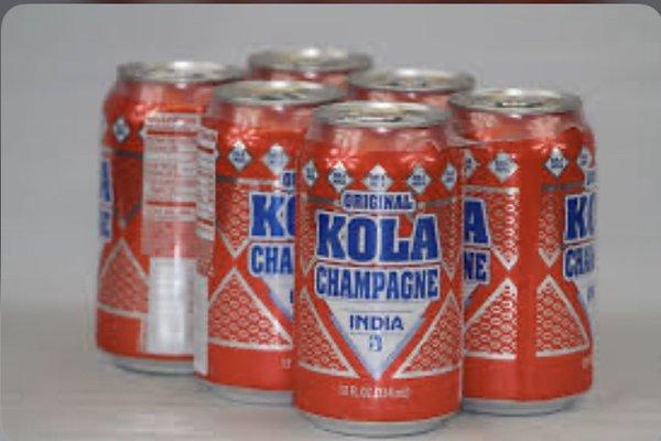 Kola champán